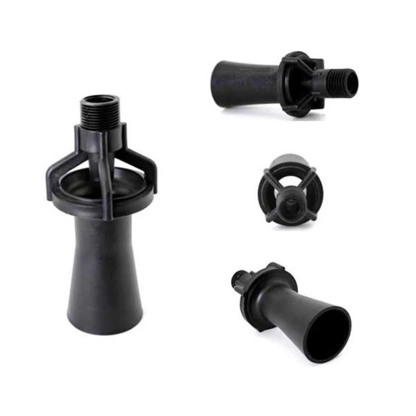 Plastic Agitating Tank Mixing Eductor Nozzles
