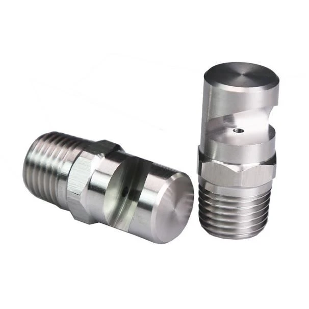 Flood Jet Wide Angle Flat Fan Spray Nozzles