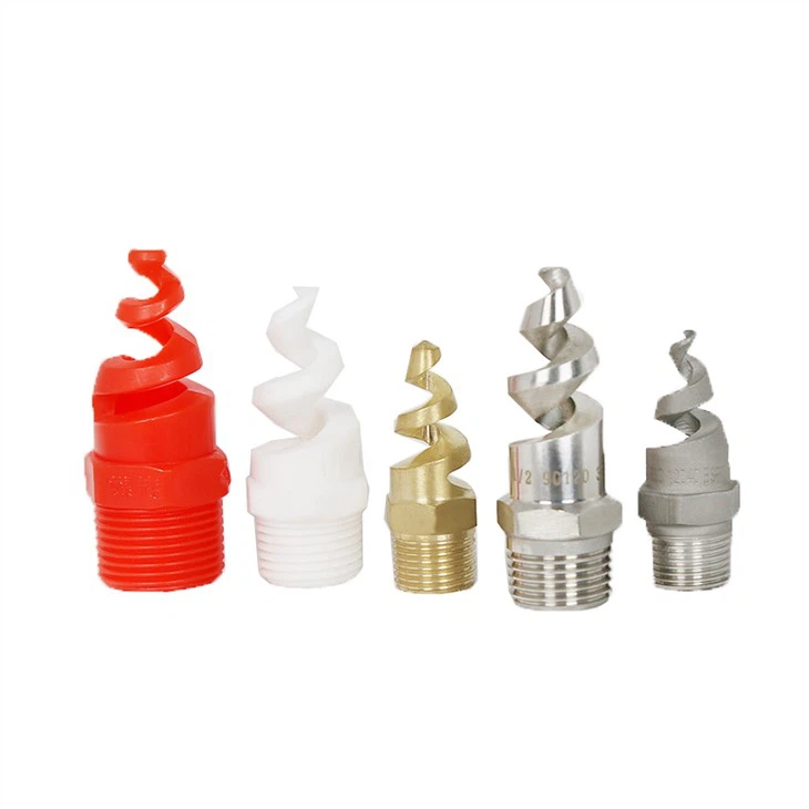 Spiral Nozzles Spiral Nozzles