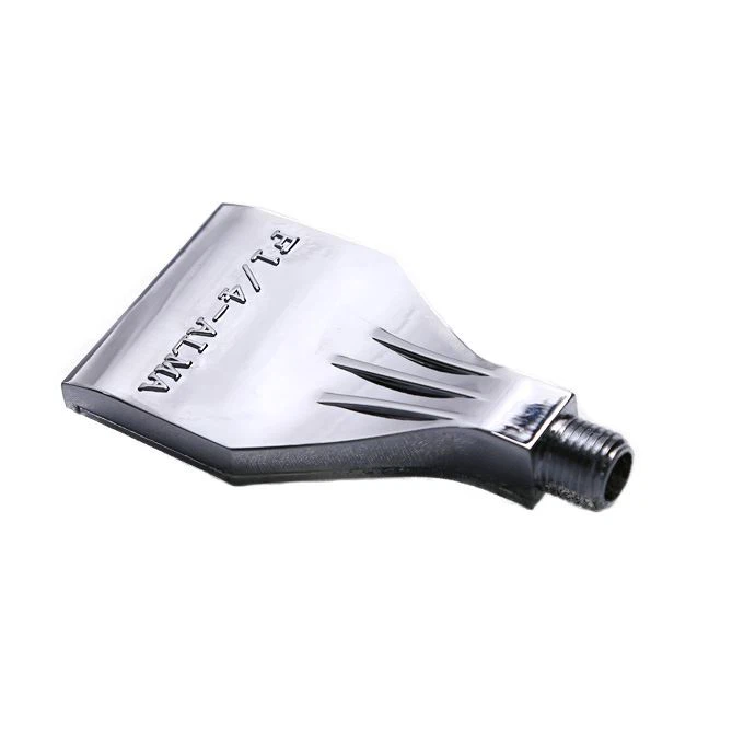 Aluminium Air Curtain Wind Jet Air Nozzles