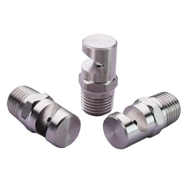 Flood Jet Wide Angle Flat Fan Spray Nozzles