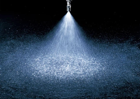 पूर्ण शंकु नलिका