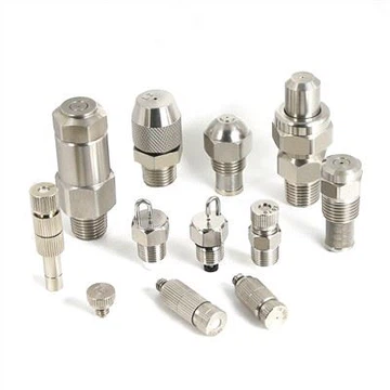 कोहरा धुंध नोजल