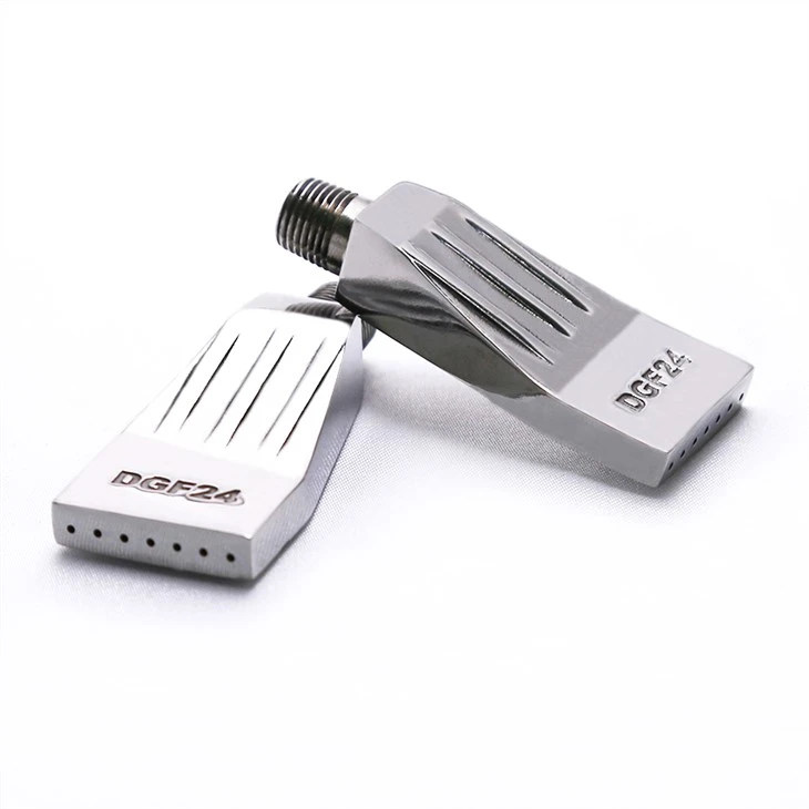 DGF24 Stainless Steel Mini Wind Jet Air Nozzles