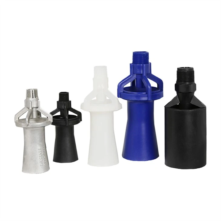 Eductor Nozzles