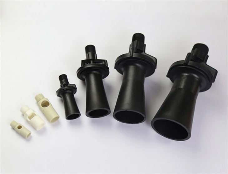 Eductor Nozzles